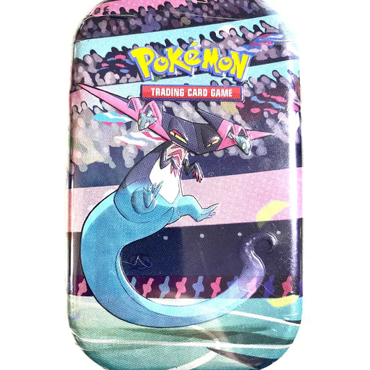 Pokémon Barrikadax Galar Power Mini-Tin-Box 2020 - 1