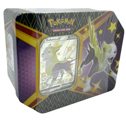 Pokemon Bellektro V Tin Box Glänzendes Schicksal - DeutschSchicksal - 1