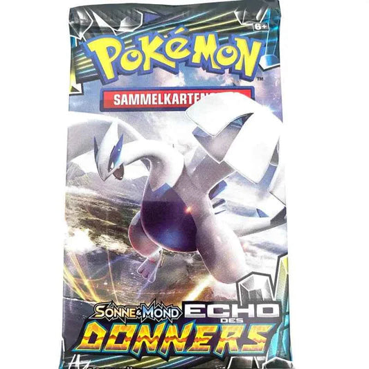 Pokemon Booster Pack Echo des Donners kaufen - 1