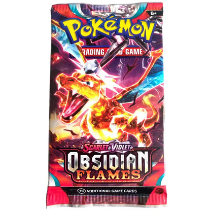 Pokemon Booster Pack Obsidian Flames kaufen - 1