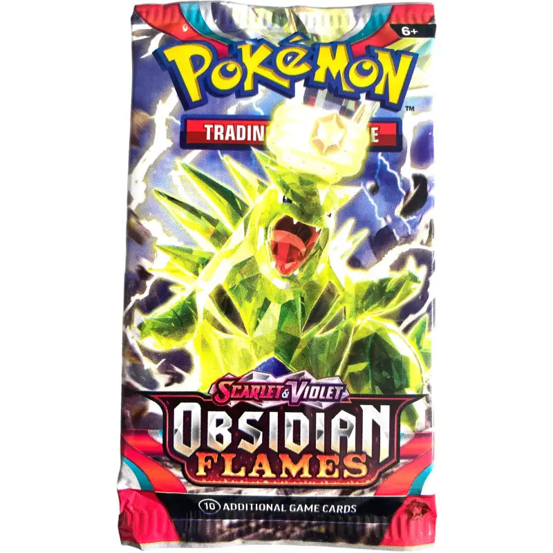 Pokemon Booster Pack Obsidian Flames kaufen - 2