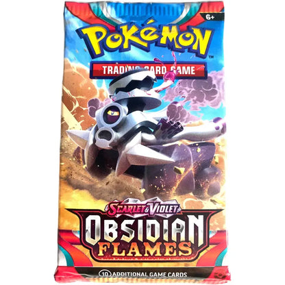 Pokemon Booster Pack Obsidian Flames kaufen - 3