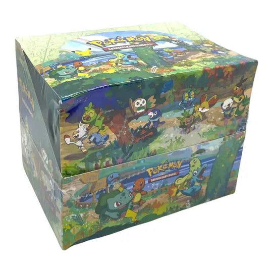 Pokemon Celebrations 25 Jahre Mini Tin Box Display (8 - 1