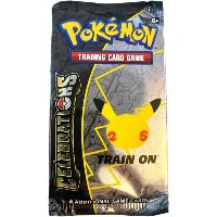 Pokemon Celebrations Booster Pack 25th Jahre | ENGLISCH - 1