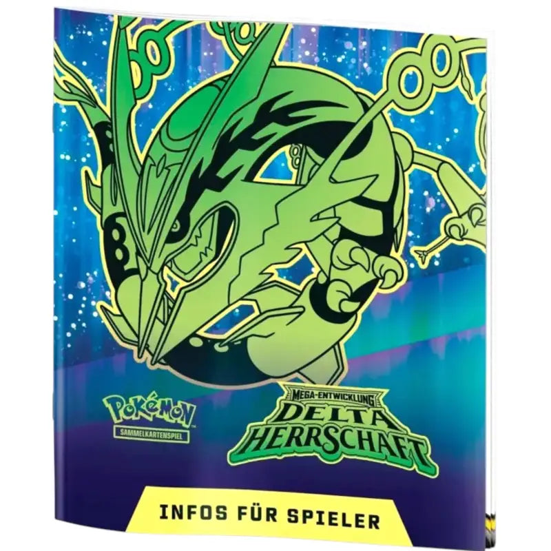Pokémon Center Top-Trainer-Box Delta-Herrschaft | TradingToys - 7
