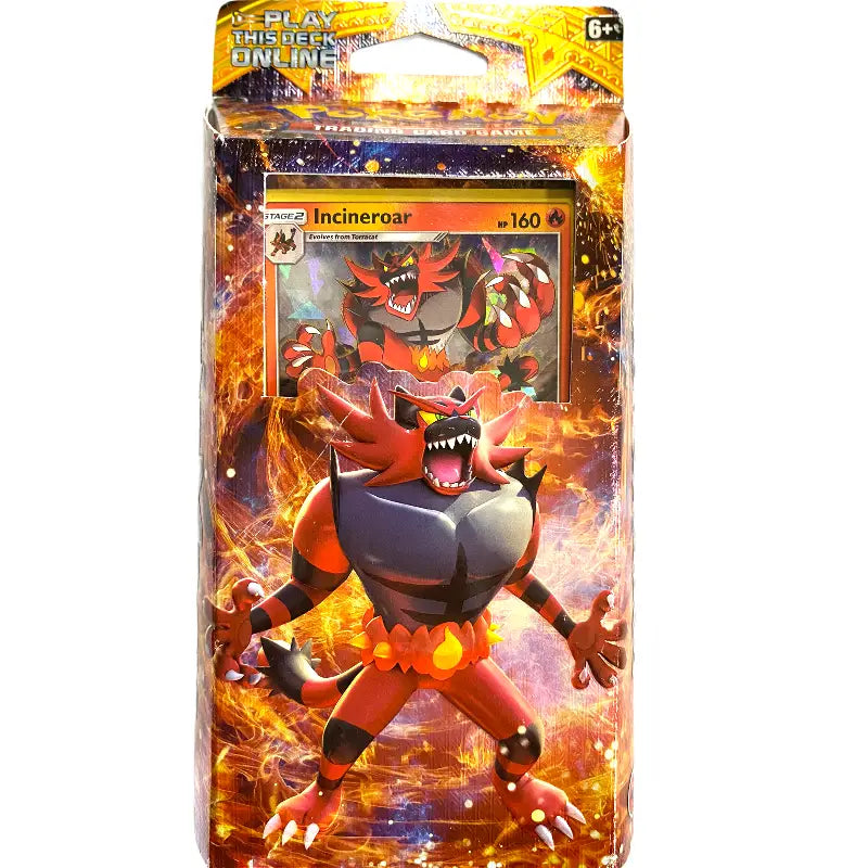 Pokemon Deck Incineroar englisch kaufen - 1