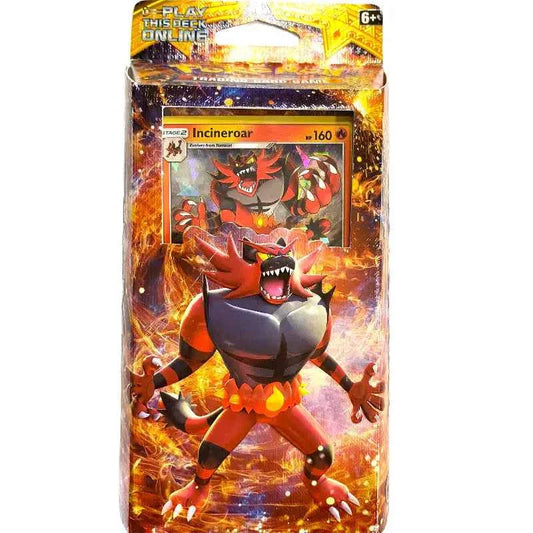 Pokemon Deck Incineroar englisch kaufen - 1