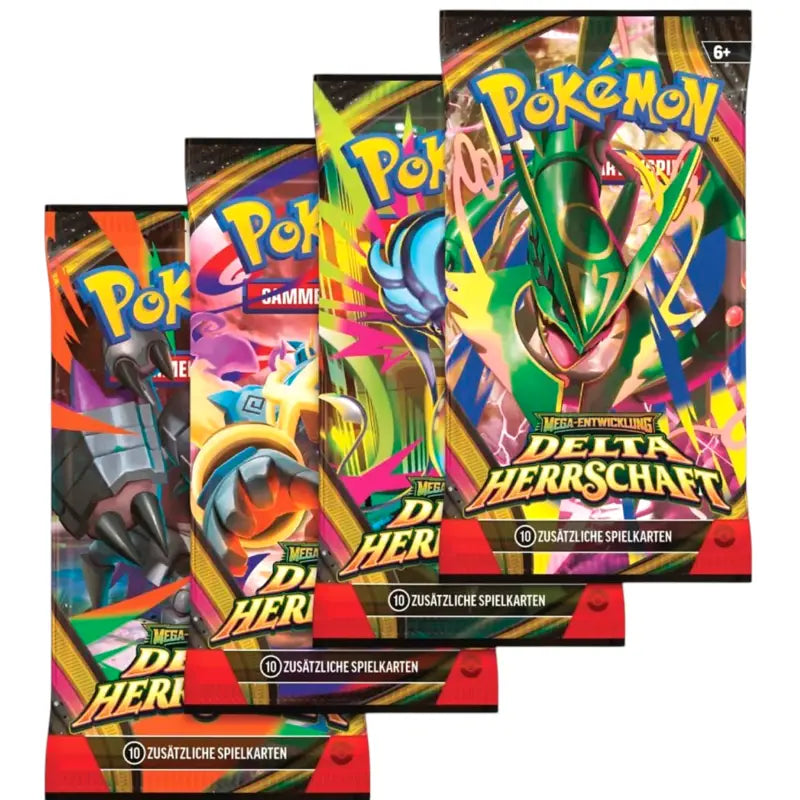 Pokémon Delta-Herrschaft Booster – 1 Pack | TradingToys - 2