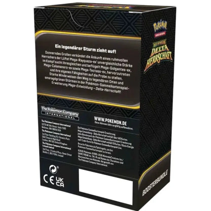 Pokémon Delta-Herrschaft Boosterbundle – 6 Booster | TradingToys - 3