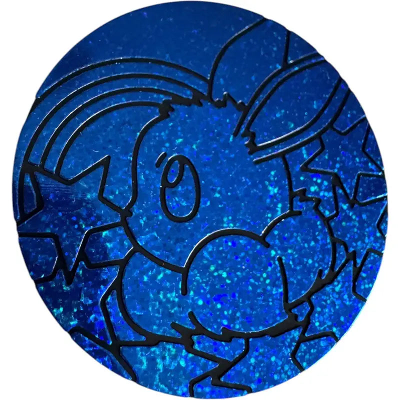 Pokémon Evoli Coin | Prismatic Evolutions Scarlet & Violet kaufen - TradingToys.de 1