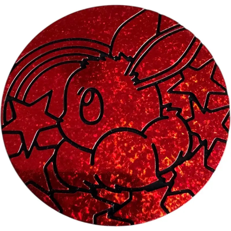 Pokémon Evoli Coin Rot | Prismatic Evolutions Scarlet & Violet kaufen - TradingToys.de 1