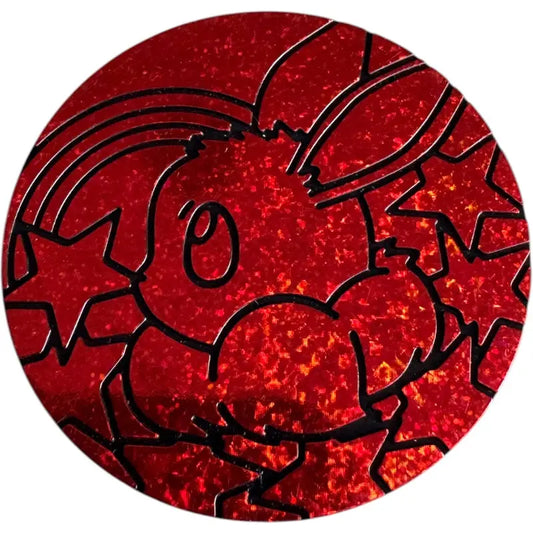 Pokémon Evoli Coin Rot | Prismatic Evolutions Scarlet & Violet kaufen - TradingToys.de 1