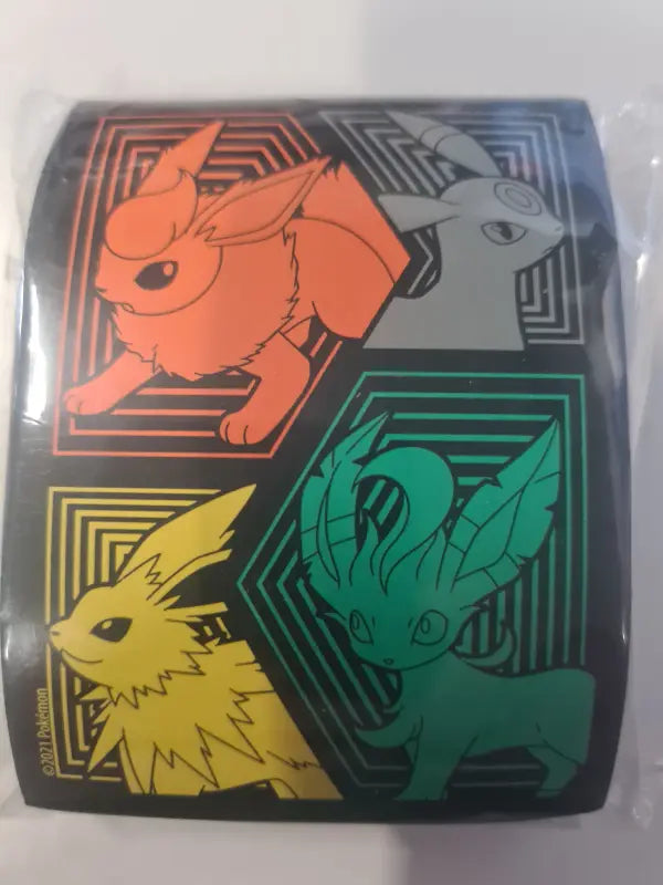 Pokémon Evoli Entwicklung Sleeves | Drachenwandel | Evolving Skies - 2