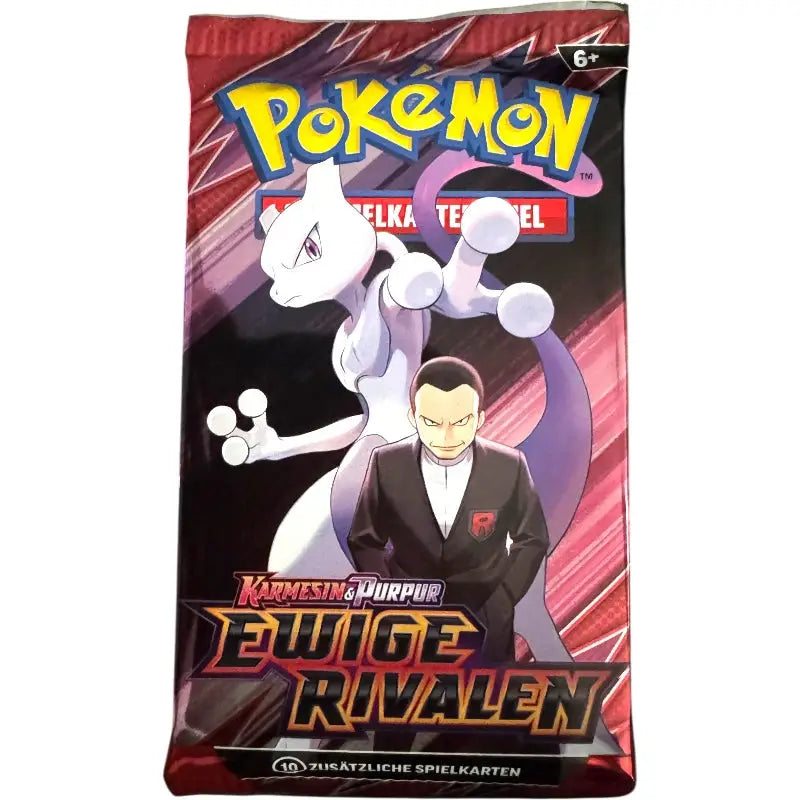 Ewige Rivalen Pokémon Booster kaufen | Top Karten der Serie sichern 1