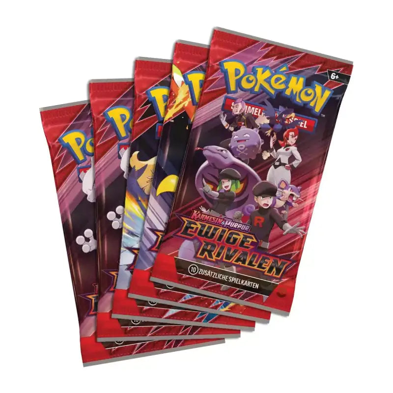Pokémon TCG KP10 Ewige Rivalen Booster Display 36 Packs – kaufen - 2
