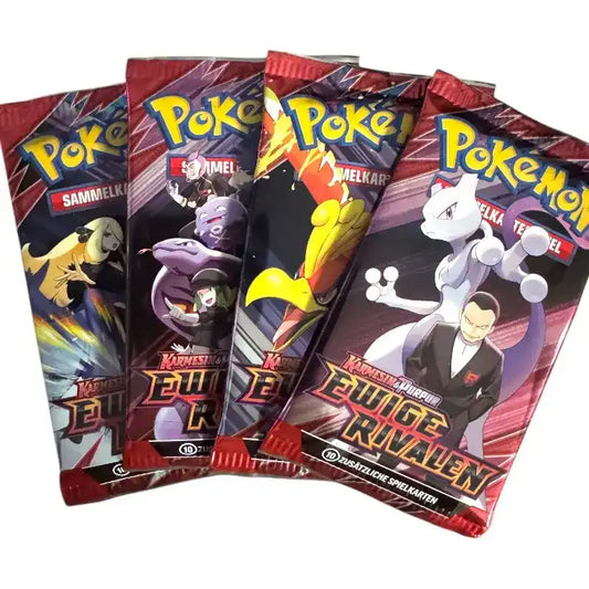 Pokémon Ewige Rivalen Repack kaufen - Karmesin & Purpur | TradingToys - 1