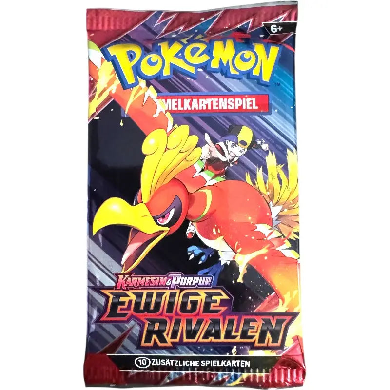 Pokémon Ewige Rivalen Repack kaufen - Karmesin & Purpur | TradingToys - 2