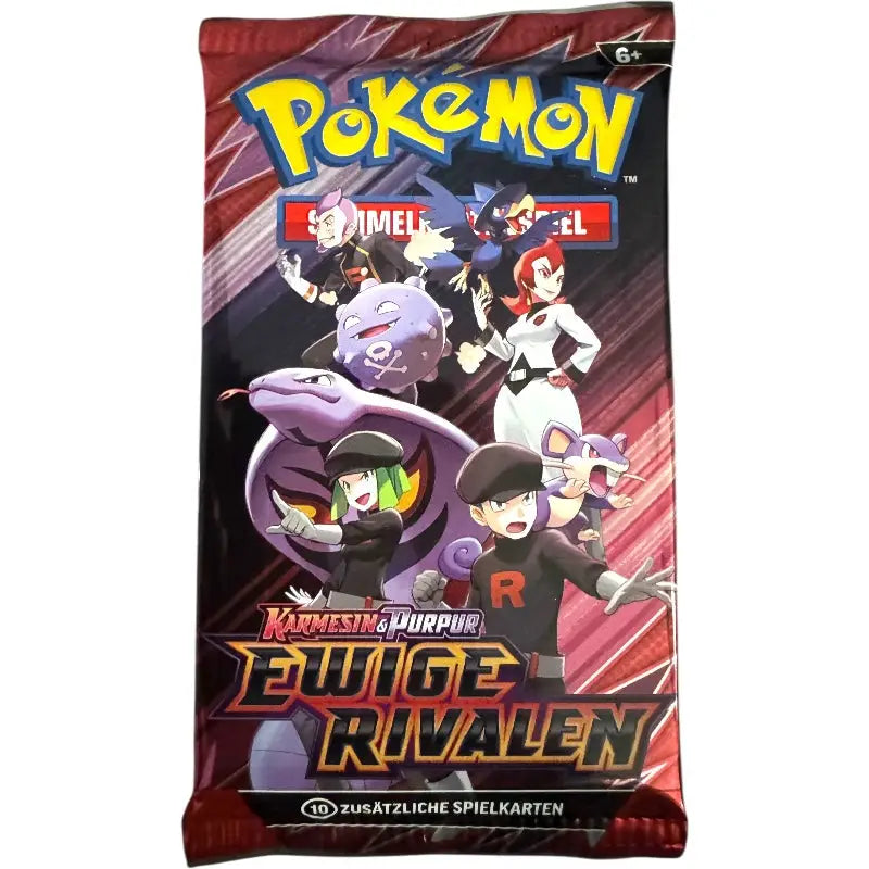 Pokémon Ewige Rivalen Repack kaufen - Karmesin & Purpur | TradingToys - 3