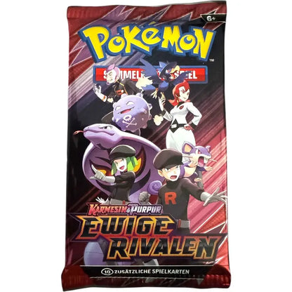 Pokémon Ewige Rivalen Repack kaufen - Karmesin & Purpur | TradingToys - 3