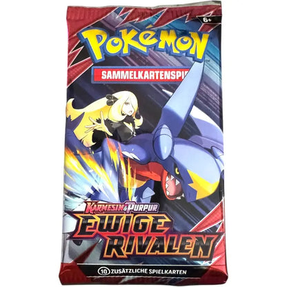 Pokémon Ewige Rivalen Repack kaufen - Karmesin & Purpur | TradingToys - 4