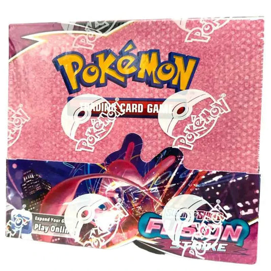Pokemon Fusion Strike Display kaufen - 36 Booster englisch - 1