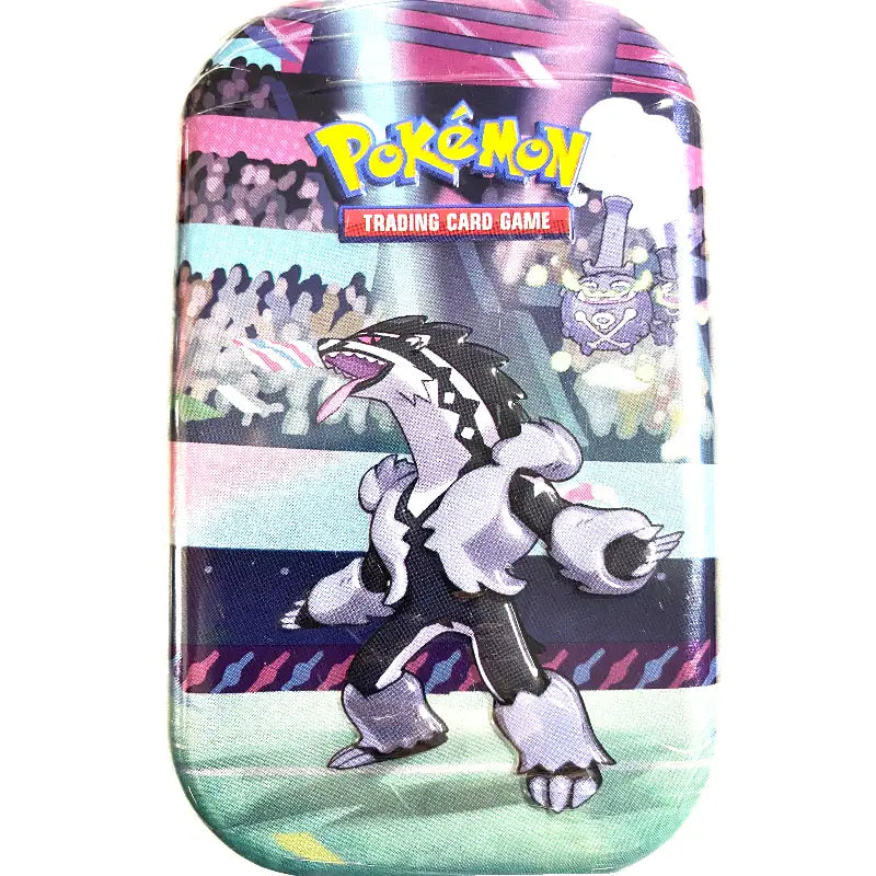 Pokémon - Galar Power Mini-Tin-Box 2020 mit 2 Booster - 1