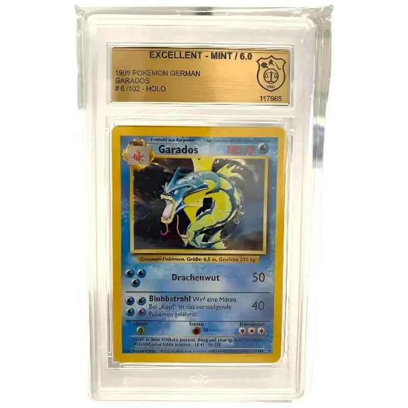 Pokemon Garados Deutsch GSG 6.0 Rarität kaufen - 1