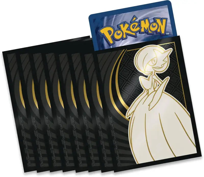 Pokémon Gardevoir Card Sleeves 65 Stück kaufen – Mega-Entwicklung - 1