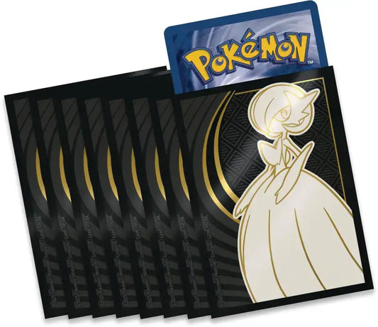 Pokémon Gardevoir Card Sleeves 65 Stück kaufen – Mega-Entwicklung - TradingToys.de 1