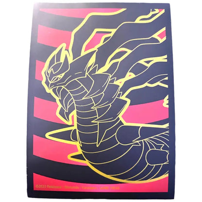 Pokémon Giratina Sleeves 65 Stück kaufen – Verlorener Ursprung | 2