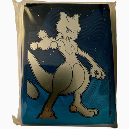 Pokémon GO Mewtu Mewtwo Card Sleeves 65 Stück kaufen | Tradingtoys.de - 2