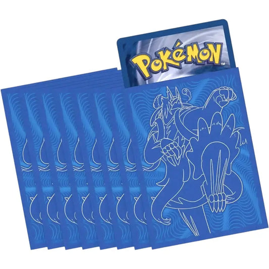 Pokémon Kampfstile Blau Card Sleeves 65 Stück kaufen | Battle Styles - 1