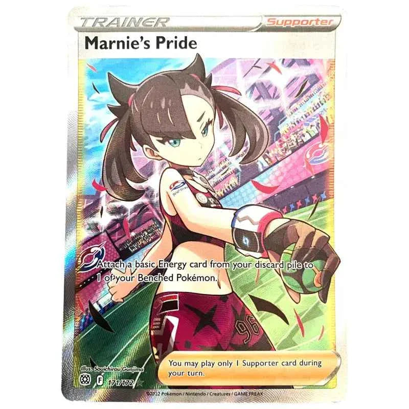 Pokémon Karte Marnie’s Pride Full Art kaufen - 1