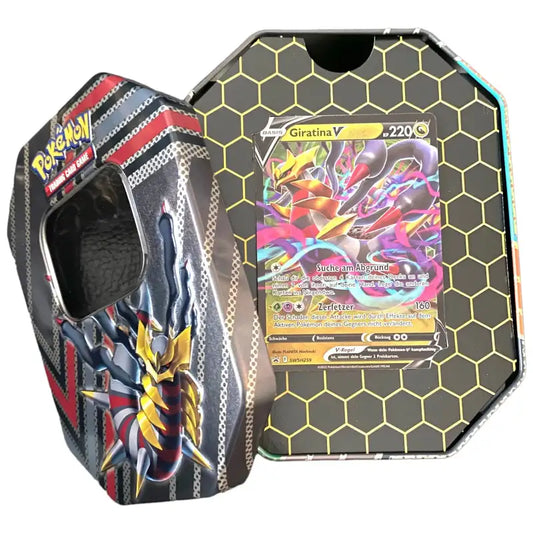 Pokemon Karte Schwert & Schild Giratina V Promo SWSH259 mit - 1