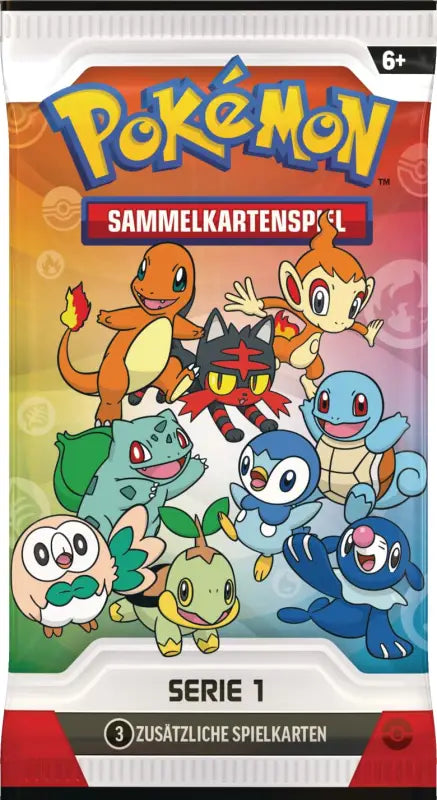 Pokémon Karten Erste Partner Serie online kaufen - 2