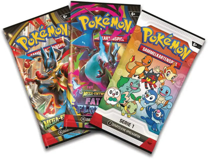 Pokémon Karten Erste Partner Serie online kaufen - 4