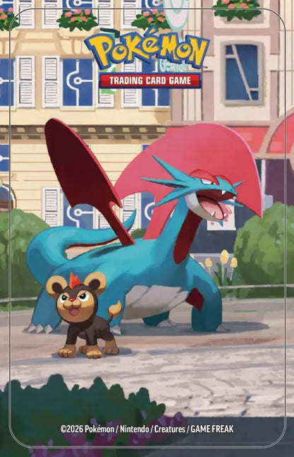 Pokémon Mini-Tin Brutalanda & Leufeo kaufen | TCG – TradingToys - 3