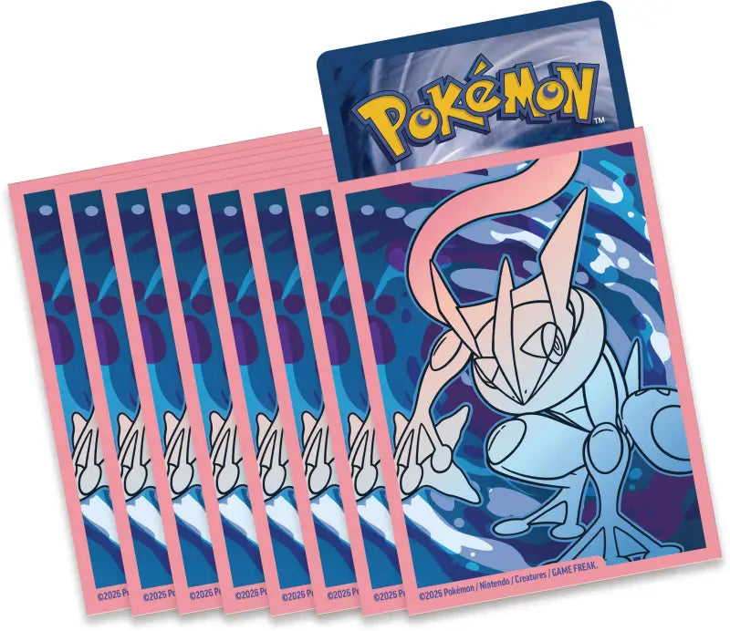 Pokémon TCG Top-Trainer-Box Wachsendes Chaos – 9 Packs + Vollbild-Promo - 3