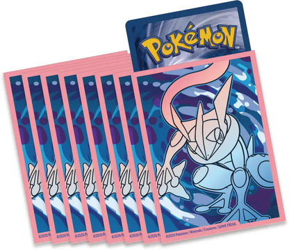 Pokémon TCG Top-Trainer-Box Wachsendes Chaos – 9 Packs + Vollbild-Promo - 3