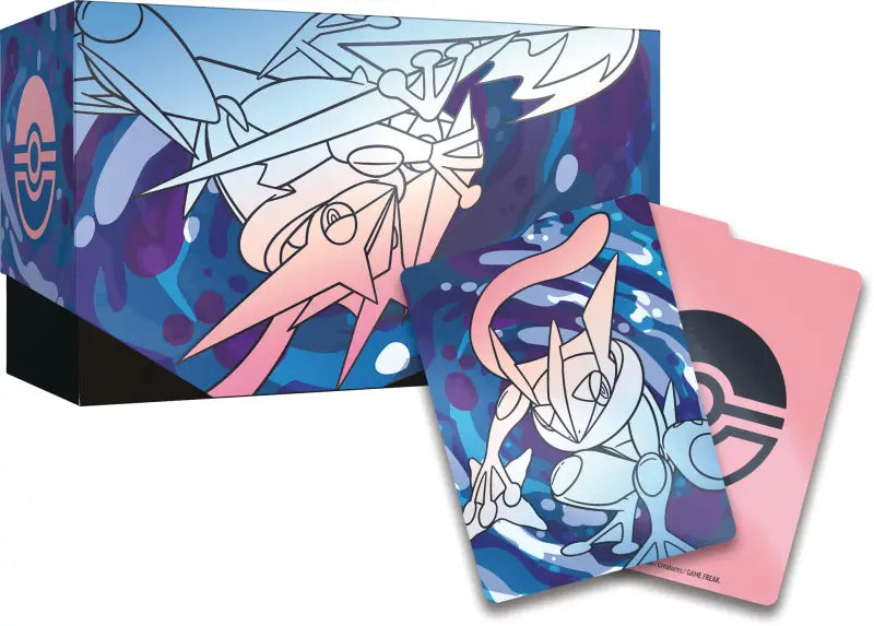Pokémon TCG Top-Trainer-Box Wachsendes Chaos – 9 Packs + Vollbild-Promo - 6