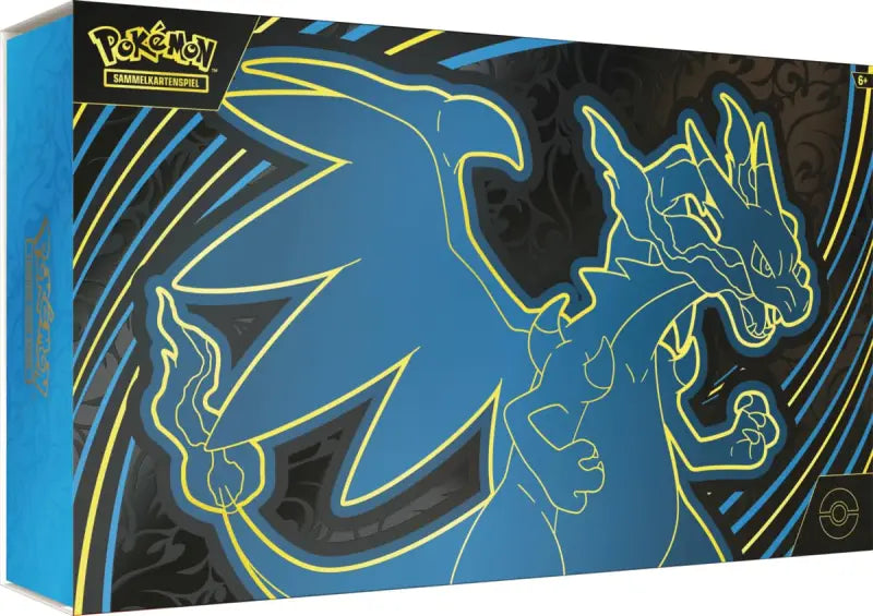 Pokémon Ultra-Premium-Kollektion Mega-Glurak X-ex kaufen | TCG - 2