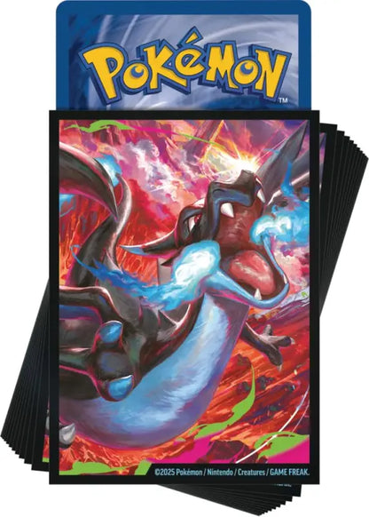 Pokémon Ultra-Premium-Kollektion Mega-Glurak X-ex kaufen | TCG - 4