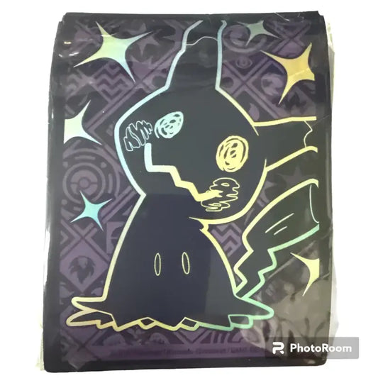 Pokemon Kartensleeves Shiny Mimigma 65x Kartenhüllen - 1