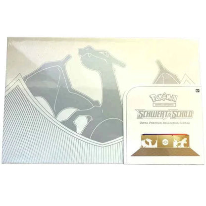 Pokemon kaufen Ultra Premium Kollektion Glurak Deutsch - 1