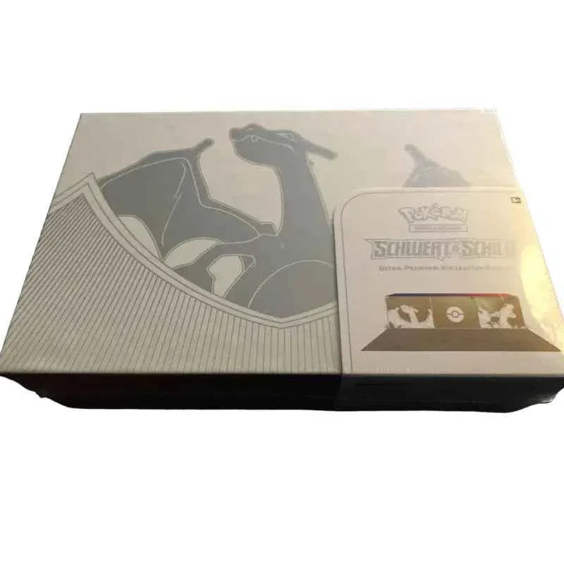 Pokemon kaufen Ultra Premium Kollektion Glurak Deutsch - 4