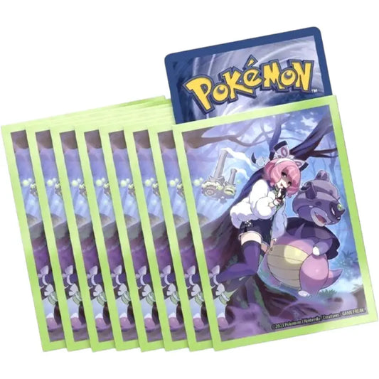 Pokémon Klara Sleeves kaufen – Tournament Collection | Galar-Schlurp - 1