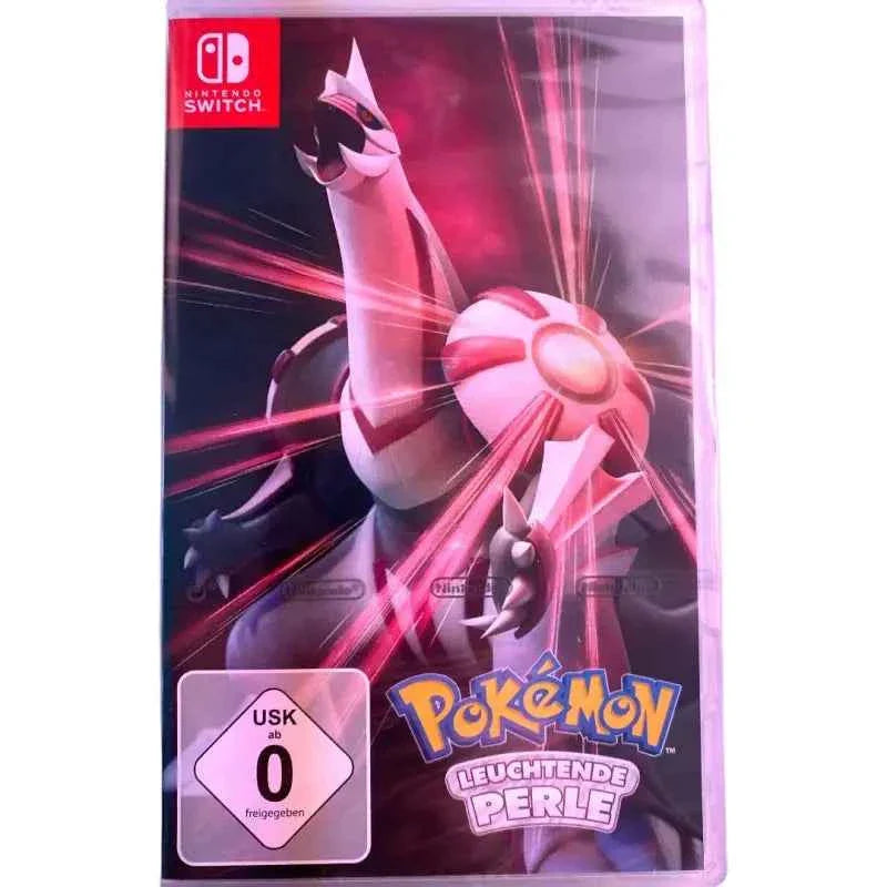 Pokémon Leuchtende Perle Nintendo Switch kaufen – Neu & OVP - 1