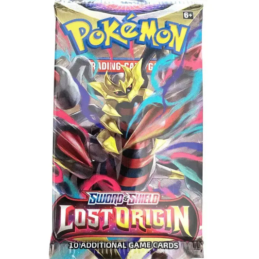 Pokémon Lost Origin Booster Pack SWSH11 Englisch kaufen | Tradingtoys.de - 1