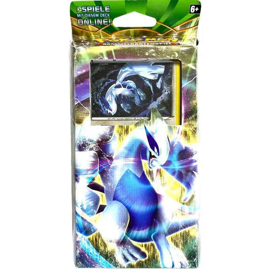 Pokemon Lugia Deck XY Schicksalsschmiede Deutsch - 1