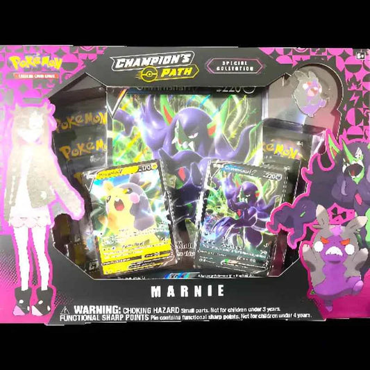 Pokemon Marnie Collection Englisch kaufen - 1